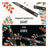Sharpie® Creative Markers, Bullet Tip, Emerald Green, 6/Pack (SAN2218064) Pack of 6