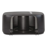 GEN Single JBT Tissue Dispenser, 10.69 x 4.8 x 11.2, Black (GEN1600B) Each