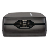 GEN Folded Towel Dispenser, 11.96 x 5.21 x 16.08, Black (GEN1608B) Each
