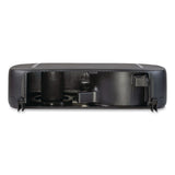 GEN Twin JBT Tissue Dispenser, 11.6 x 4.84 x 19.95, Black (GEN1602B) Each