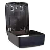 GEN Folded Towel Dispenser, 11.96 x 5.21 x 16.08, Black (GEN1608B) Each