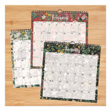 Willow Creek Press Botanical Nature 2026 Spiral Wall Calendar, Botanic Artwork, 12 x 12, Multicolor Sheets, 12-Month (Jan to Dec): 2026 (WPR54727) Each