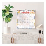 Willow Creek Press Meadow Flowers 2026 Spiral Wall Calendar, Floral Artwork, 12 x 12, Multicolor Sheets, 12-Month (Jan to Dec): 2026 (WPR54741) Each