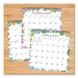 Willow Creek Press Succulents 2026 Spiral Wall Calendar, Succulents Artwork, 12 x 12, Multicolor Sheets, 12-Month (Jan to Dec): 2026 (WPR54765) Each