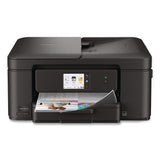 Brother MFCJ1410DW Work Smart 1410 Wireless Color Inkjet AIO Printer, Copy/Print/Scan (BRTMFCJ1410DW) Each