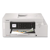 Brother MFCJ4355DW INKvestment 4355 Wireless Color Inkjet AIO Printer, Copy/Fax/Print/Scan (BRTMFCJ4355DW) Each