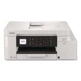 Brother MFCJ4355DW INKvestment 4355 Wireless Color Inkjet AIO Printer, Copy/Fax/Print/Scan (BRTMFCJ4355DW) Each