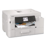 Brother MFCJ4555DW INKvestment 4555 Wireless Color Inkjet All-in-One Printer, Copy/Fax/Print/Scan (BRTMFCJ4555DW) Each
