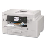 Brother MFCJ4555DW INKvestment 4555 Wireless Color Inkjet All-in-One Printer, Copy/Fax/Print/Scan (BRTMFCJ4555DW) Each