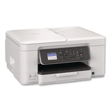 Brother MFCJ1365DW INKvestment 1365 Wireless Color Inkjet AIO Printer, Copy/Print/Scan (BRTMFCJ1365DW) Each