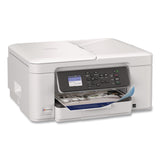 Brother MFCJ1365DW INKvestment 1365 Wireless Color Inkjet AIO Printer, Copy/Print/Scan (BRTMFCJ1365DW) Each