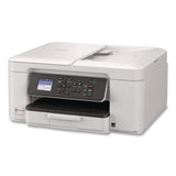 Brother MFCJ1365DW INKvestment 1365 Wireless Color Inkjet AIO Printer, Copy/Print/Scan (BRTMFCJ1365DW) Each