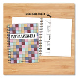 Willow Creek Press In My Planning Era Weekly/Monthly Planner, 8.5 x 6.5, Multicolor Cover, 12-Month (Jan to Dec): 2026 (WPR57520) Each
