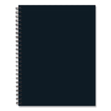 Willow Creek Press Basic Blue Weekly/Monthly Planner, 8.5 x 6.5, Blue Cover, 12-Month (Jan to Dec): 2026 (WPR57834) Each