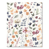 Willow Creek Press Garden Botanical Booklet Monthly Planner, 9.5 x 7.5, Multicolor Cover, 12-Month (Jan to Dec): 2026 (WPR57841) Each