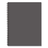 Willow Creek Press Basic Gray Weekly/Monthly Planner, 11 x 8.5, Gray Cover, 12-Month (Jan to Dec): 2026 (WPR57872) Each