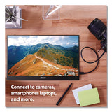 Acer PM161Q FHD LED Portable Business Monitor, 15.6" Widescreen, IPS Panel, 1920 Pixels x 1080 Pixels (ACOPM161QBBMIUU) Each