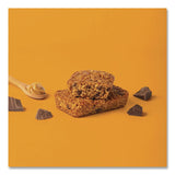 Bobo's Oatmeal Bars, Peanut Butter Chocolate Chip, 3 oz Individually Wrapped, 12/Box (BBO00172) Box of 12