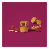 Bobo's Stuff'd Oatmeal Bites, Peanut Butter and Jelly, 1.3 oz Individually Wrapped, 25/Box (BBO00216) Box of 25