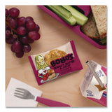 Bobo's Stuff'd Oatmeal Bites, Peanut Butter and Jelly, 1.3 oz Individually Wrapped, 25/Box (BBO00216) Box of 25
