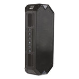 Altec Lansing® HydraBoom Bluetooth Speaker, Bluetooth/Lightening/Micro USB/Qi/USB-A/USB-C, Black (ATKIMW1400BLKT2) Each