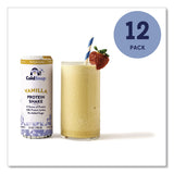 ColdSnap® Vanilla Protein Shake Pod, 8.1 oz, Single Serve Pods for ColdSnap Machine, 12/Carton (CDS100619) Case of 12