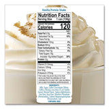 ColdSnap® Vanilla Protein Shake Pod, 8.1 oz, Single Serve Pods for ColdSnap Machine, 12/Carton (CDS100619) Case of 12