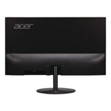 Acer SA322QU WQHD LED Monitor, 31.5" Widescreen, IPS Panel, 2560 Pixels x 1440 Pixels (ACOSA322QUA) Each