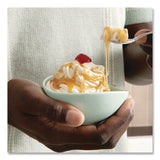 ColdSnap® Ice Cream Pod, Salted Caramel, 5.2 oz Single Serve Pod for ColdSnap Machine, 12/Carton (CDS600040) Case of 12