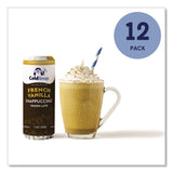 ColdSnap® French Vanilla Snappuccino Frozen Latte Pod, 7. 1 oz Pod for ColdSnap Machine, 12/Carton (CDS600041) Case of 12