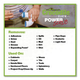 Crocodile Cloth® PowerSCRUB Cleaning Cloths, 10 x 15, White, 80/Pack (DIL6500080) Pack of 80