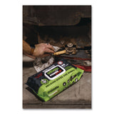 Crocodile Cloth® PowerSCRUB Cleaning Cloths, 10 x 15, White, 80/Pack (DIL6500080) Pack of 80