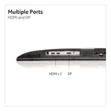 Acer SA272U WQHD LED Monitor, 27" Widescreen, IPS Panel, 2560 Pixels x 1440 Pixels (ACOSA272UEBIIP) Each