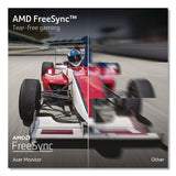 Acer SA272U WQHD LED Monitor, 27" Widescreen, IPS Panel, 2560 Pixels x 1440 Pixels (ACOSA272UEBIIP) Each