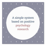 CHRONICLE BOOKS Guided Journal: Two Minute Evenings - Wind Down Your Day by Neil Pasricha, Blue/Silver Cover, (152) 6.25 x 4.75 Sheets (CHB978179722987) Each