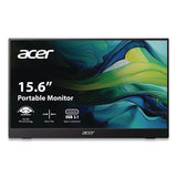 Acer PM161Q FHD LED Portable Business Monitor, 15.6" Widescreen, IPS Panel, 1920 Pixels x 1080 Pixels (ACOPM161QBBMIUU) Each