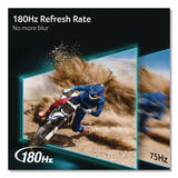 Acer Nitro EDS320Q Curved FHD LCD Gaming Monitor, 31.5" Widescreen, VA Panel, 1920 Pixels x 1080 Pixels (ACOEDS320QS3BII) Each