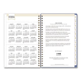 Blue Sky® Day Designer Climbing Floral Blush Create-Your-Own Cover Weekly/Monthly Planner, 8 x 5, 12-Month: July 2025 to June 2026 (BLS137881A26) Each