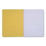 DesignWorks Ink® Designer Composition Book, Randomly Assorted Banana and Strawberry Cover Designs, Wide/Legal Rule, (80) 9.75 x 7.5 Sheets (DWOTCOMPA114ST) Each