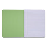 DesignWorks Ink® Designer Composition Book, Randomly Assorted Banana and Strawberry Cover Designs, Wide/Legal Rule, (80) 9.75 x 7.5 Sheets (DWOTCOMPA114ST) Each