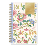 Blue Sky® Day Designer Climbing Floral Blush Create-Your-Own Cover Weekly/Monthly Planner, 8 x 5, 12-Month: July 2025 to June 2026 (BLS137881A26) Each