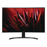 Acer Acer Nitro ED273 S3 Curved FHD LED Gaming Monitor, 27" Widescreen, VA Panel, 1920 Pixels x 1080 Pixels (ACOED273S3BIIP) Each