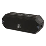 Altec Lansing® HydraJolt EverythingProof Bluetooth Speaker, Black (ATKIMW1200BLKST) Each