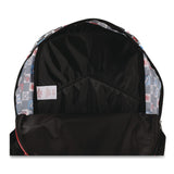 Bioworld® Spiderman Kids 5-Piece Backpack Set, 16", Multicolor (BWRB1B7XT6USMSB) Each