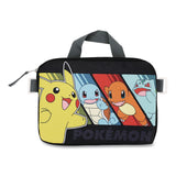 Bioworld® Pokemon Kids 5-Piece Backpack Set, Multicolor (BWRB1B7Y0QPOKSB) Each