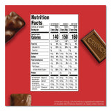 FERRERO ROCHER Baby Ruth, Butterfinger, Crunch Minis Party Pack, 90 Pieces, 32.4 oz Bag (FER689517) Each