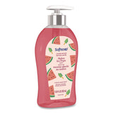 Softsoap® Limited Edition Liquid Hand Soap, Melon Ice Pops, 11.25 oz (CPC61047386) Each