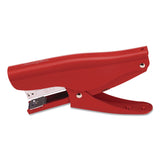 Swingline® Vintage Plier Stapler, 25-Sheet Capacity, Rio Red (GBCS701059) Each