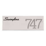 Swingline® 747 Business Full Strip Desk Stapler, 30-Sheet Capacity, Lavender (GBCS7074737) Each