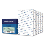 Hammermill® Colors Print Paper, 20 lb Bond Weight, 11 x 17, Green, 500 Sheets/Ream, 5 Reams/Carton (HAM102186CT) Each